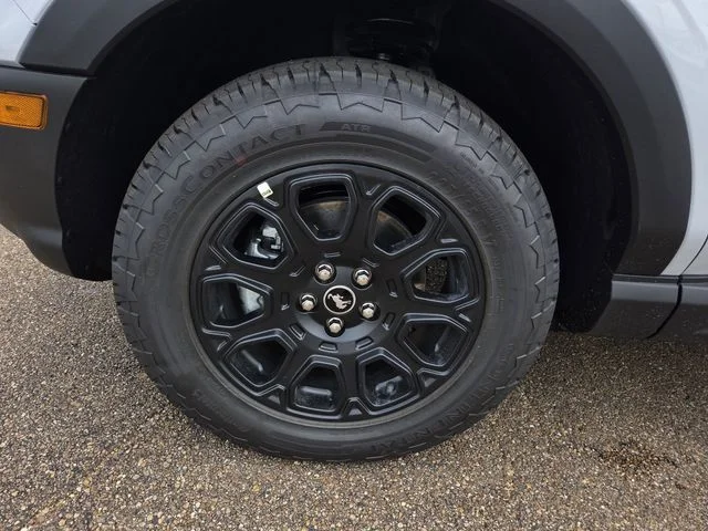 New 2026 Space White Metallic Ford Badlands® image 20