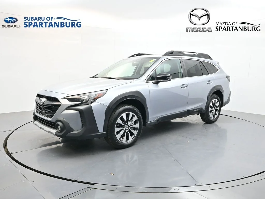 2024 Subaru Outback Limited's photo