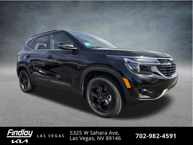 New 2026 Black Kia EX image 3