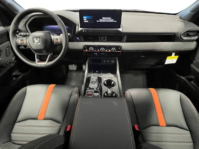 2026 Honda Passport TrailSport Blackout - Photo 16