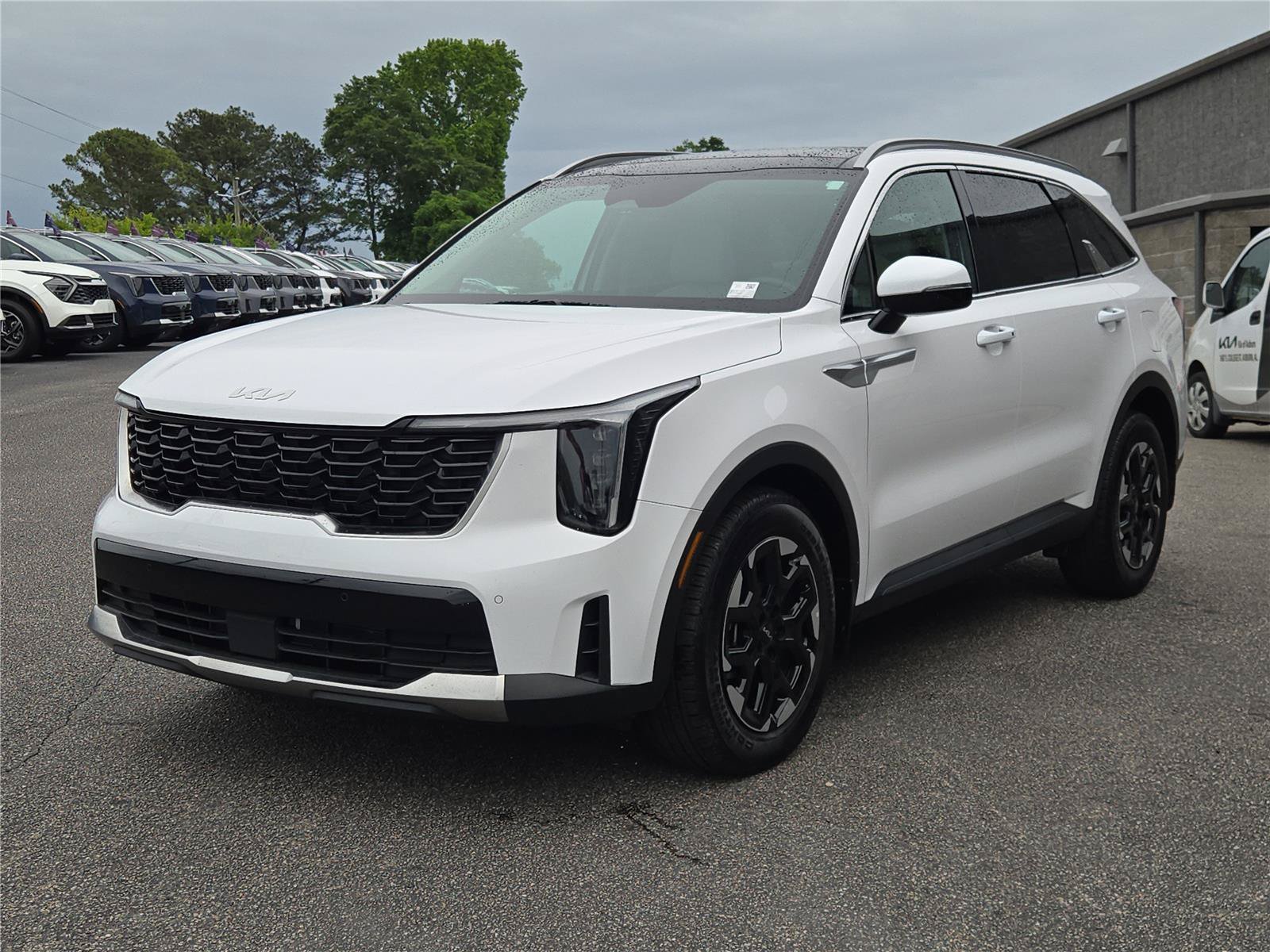2025 Kia Sorento