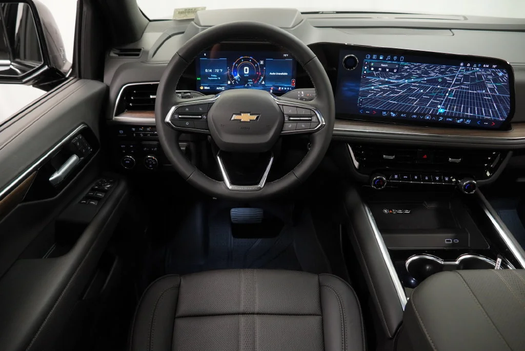 New 2026 Black Chevrolet High Country image 16