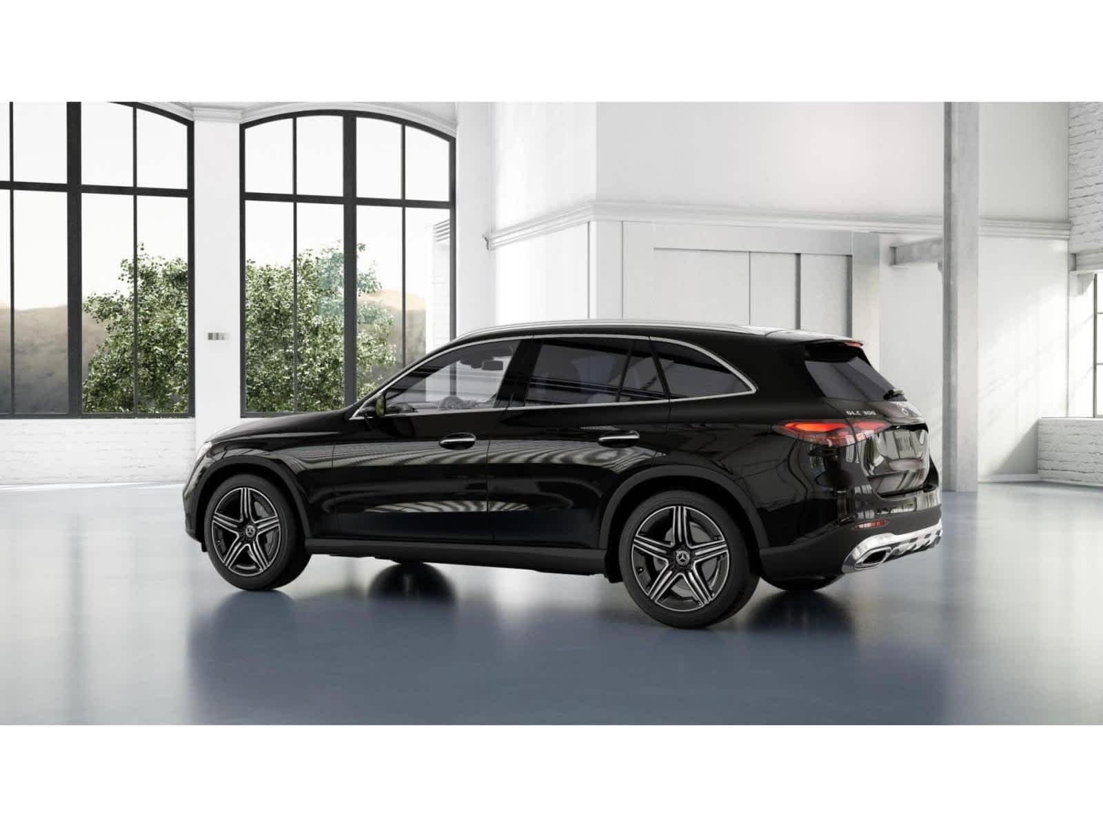 New 2027 Black Mercedes-Benz GLC 300 image 30