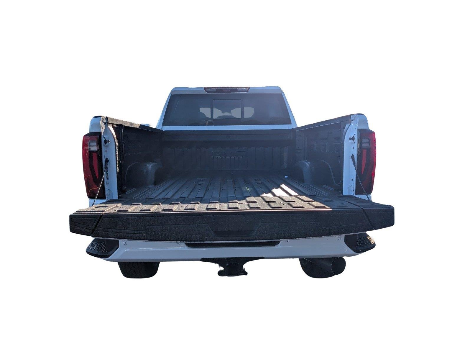 New 2026 Summit White GMC Denali Ultimate image 5