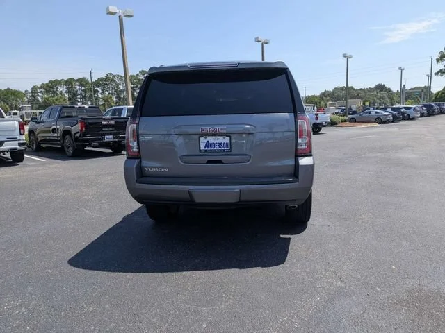 Used 2020 SATIN STEEL METALLIC GMC SLT image 4