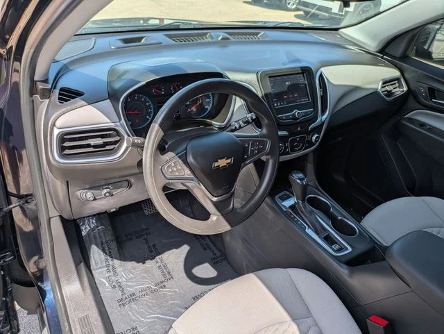 Used 2020 Blue Chevrolet LS image 10