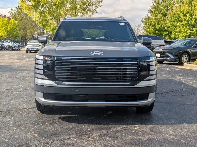 New 2026 Gray Hyundai Calligraphy image 2