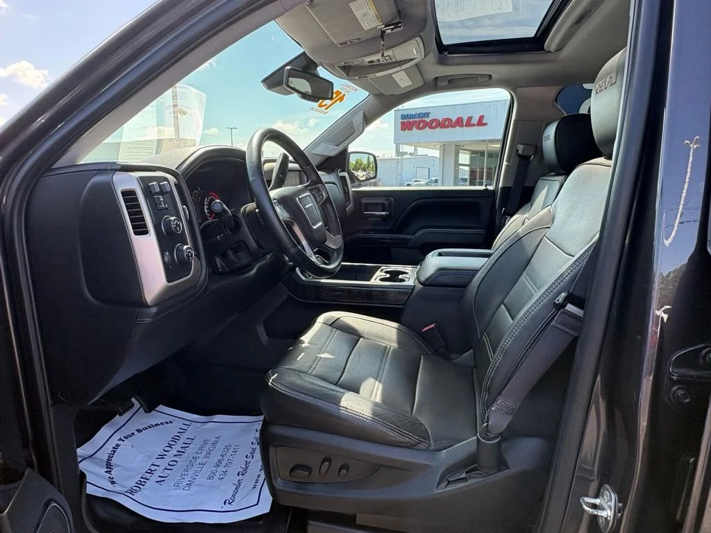 Used 2015 IRIDIUM METALLIC GMC Denali image 10