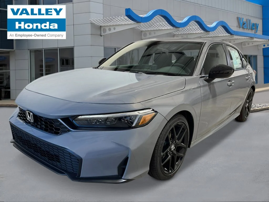2026 Honda Civic Sport CVT's photo