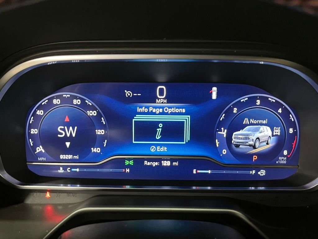 Used 2023 Summit White Chevrolet RST image 22
