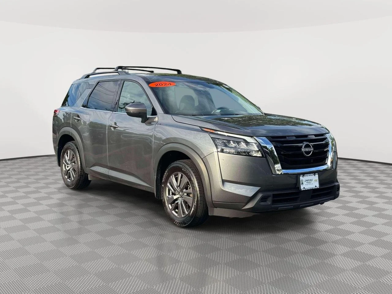 2024 Nissan Pathfinder SV 4WD's photo