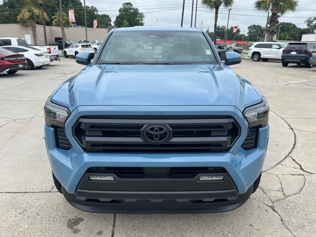 New 2026 Heritage Blue Toyota  SR5 image 3