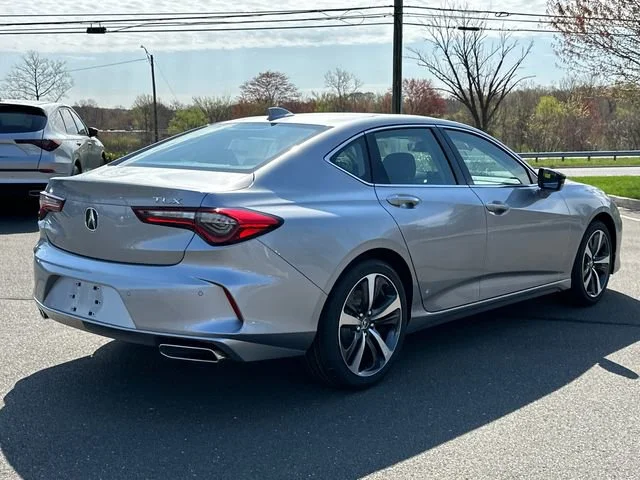 2025 Acura TLX Technology Package - Photo 31