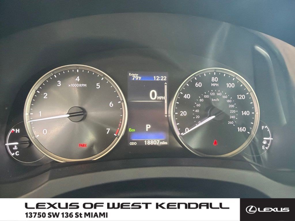 Used 2024 Gray Lexus  image 1