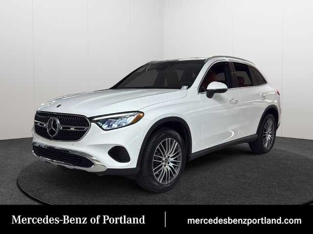 2026 Mercedes-Benz GLC