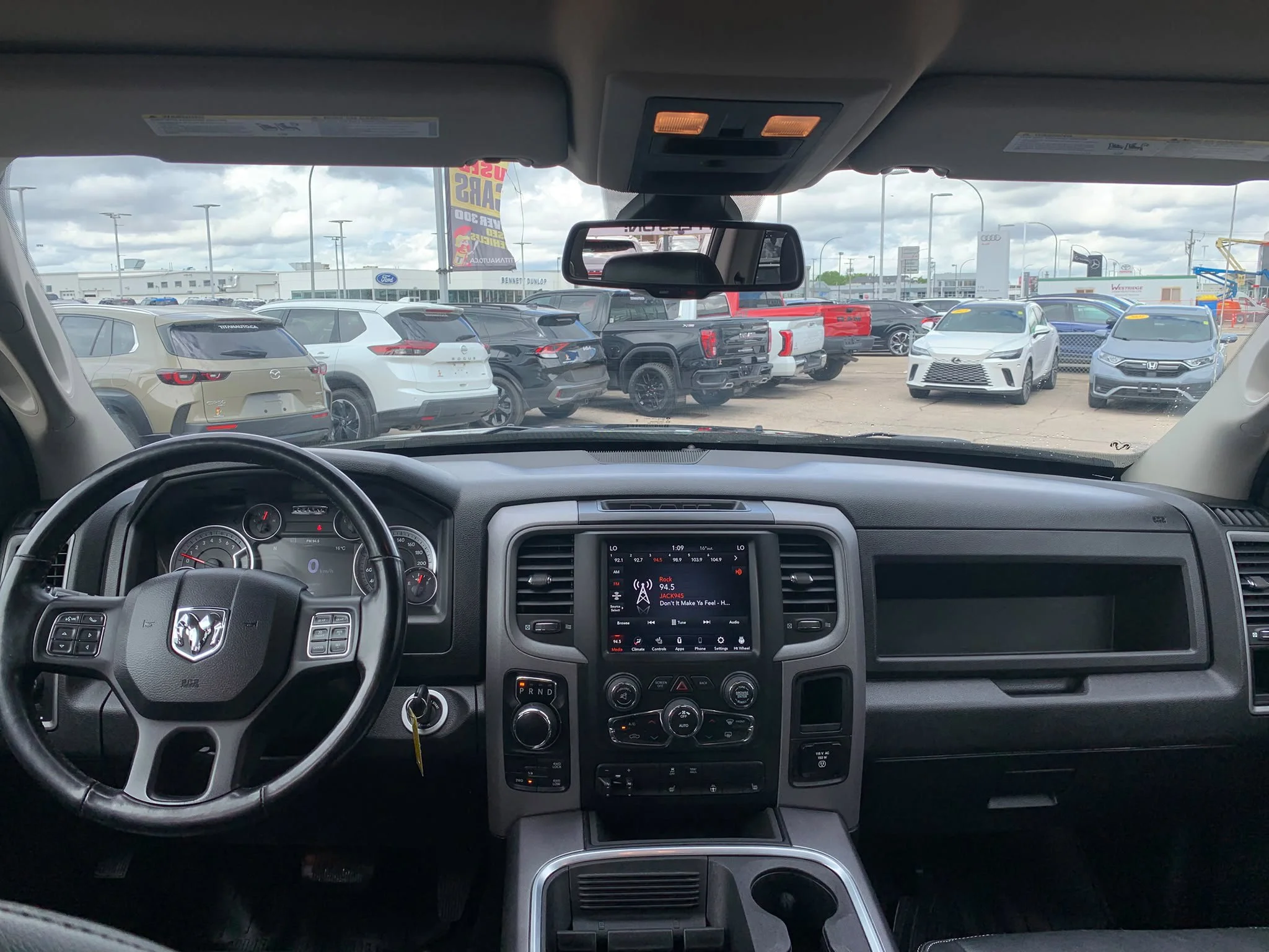 Certified Used 2021 Black Ram Express image 8
