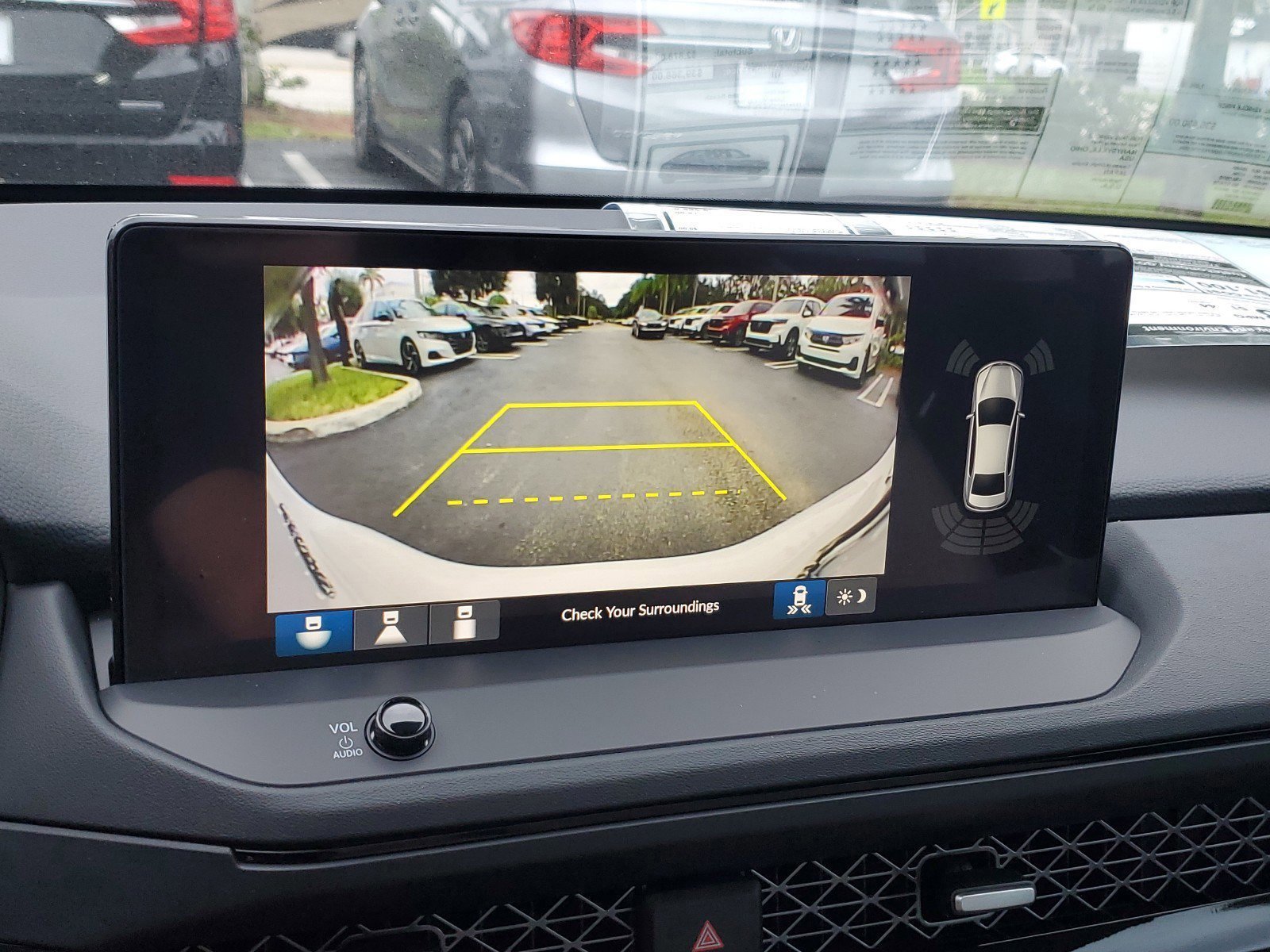 2025 Honda Accord Hybrid EX-L - Photo 26