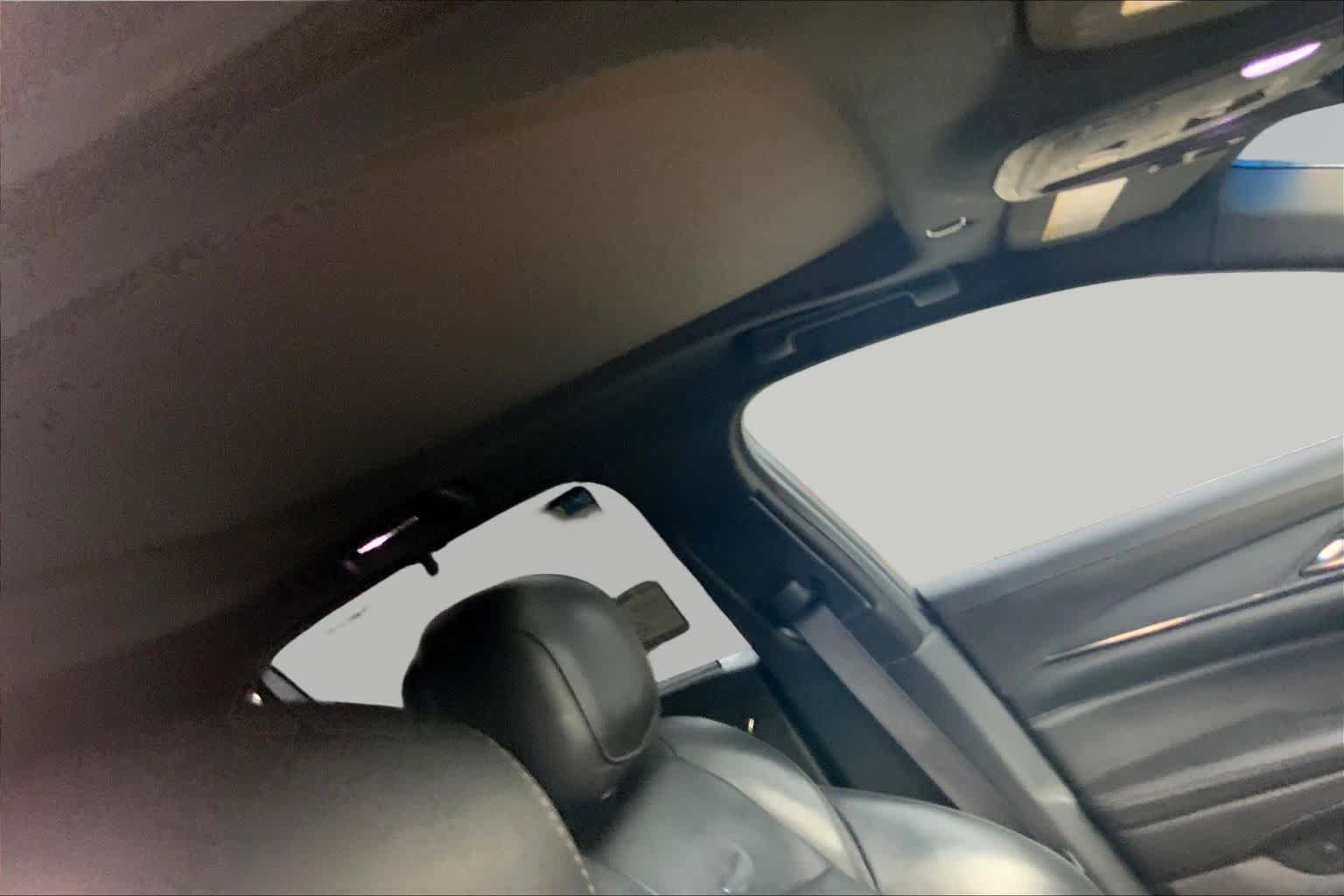 Used 2014 Black Diamond Tricoat Cadillac Vsport Premium RWD image 14