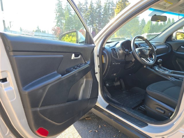 2013 Kia Sportage EX - Photo 19