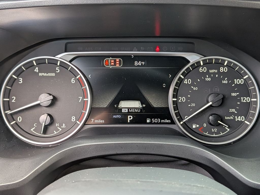 New 2026 Boulder Gray Pearl Nissan Rock Creek® image 18