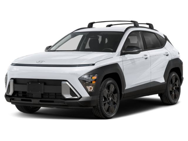 2027 Hyundai Kona