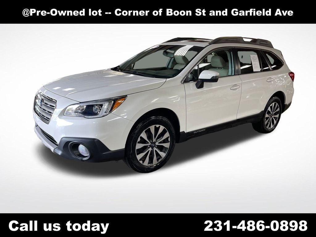 2015 Subaru Outback 2.5i Limited CVT's photo