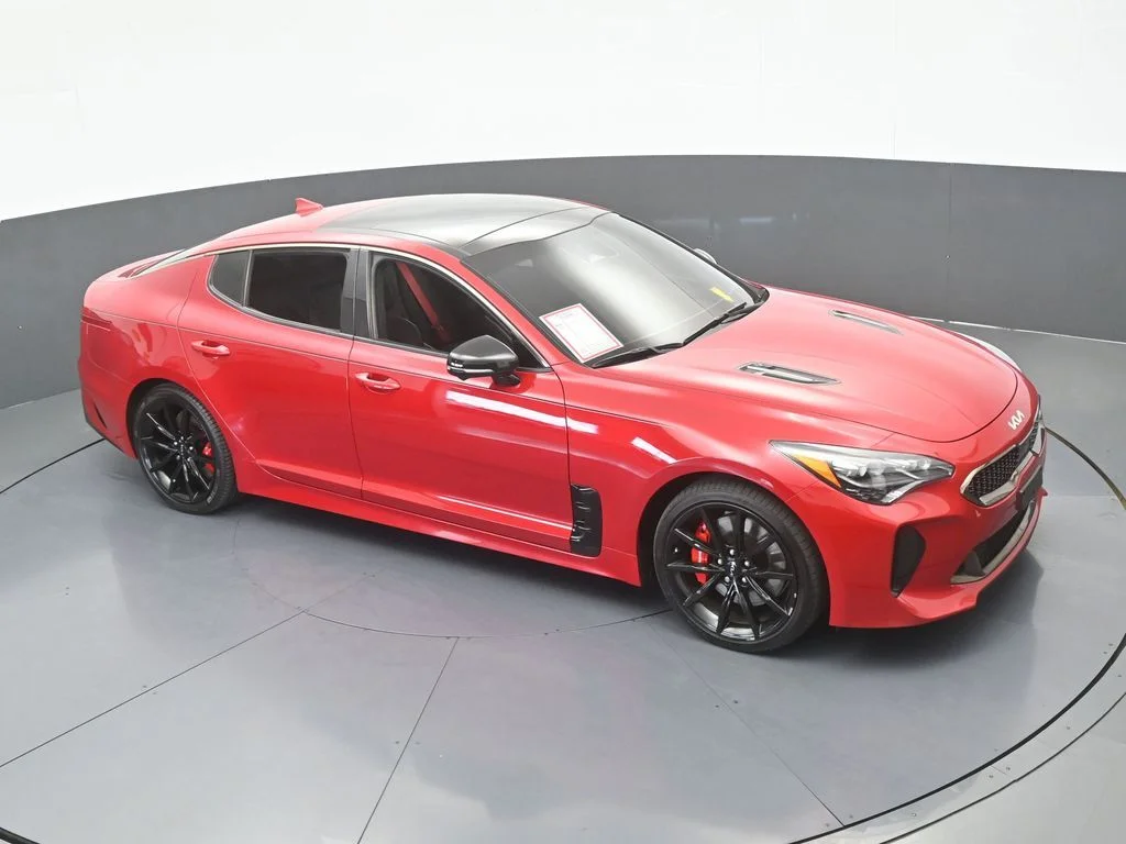 Used 2023 HiChroma Red Kia GT2 image 62