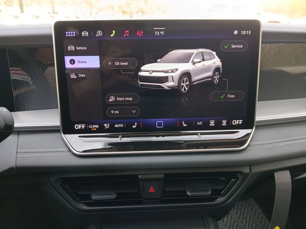 New 2026 Silver Volkswagen 2.0T SE image 18