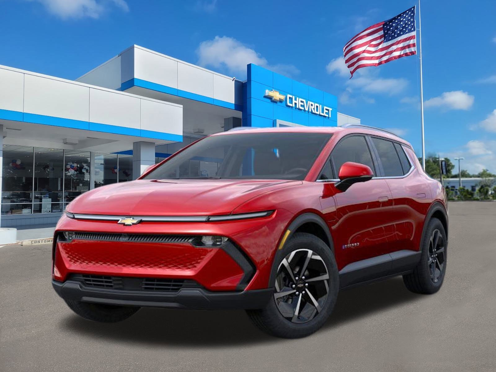 2026 Chevrolet Equinox EV 2LT - Photo 8