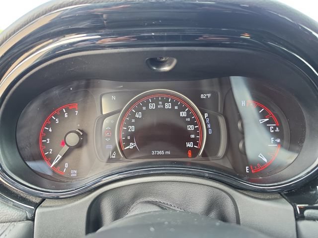 Used 2022 White Knuckle Clearcoat Dodge GT Plus image 21