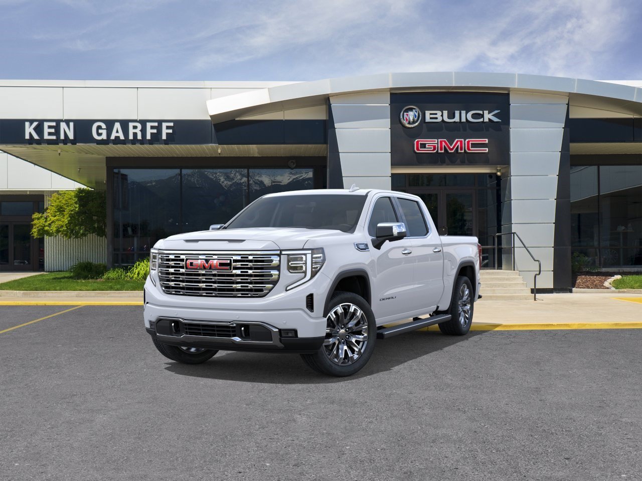 2026 GMC Sierra 1500 Denali - Photo 9