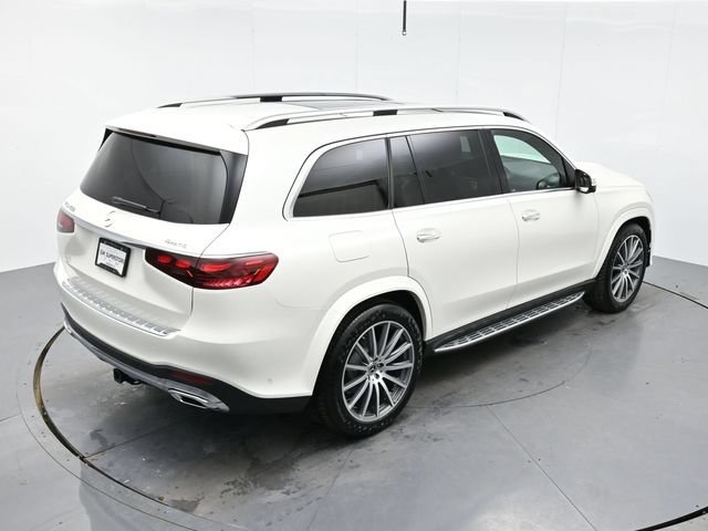 Used 2024 White Mercedes-Benz GLS 450 image 40