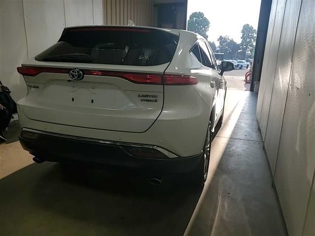 Used 2021 White Toyota Limited image 20
