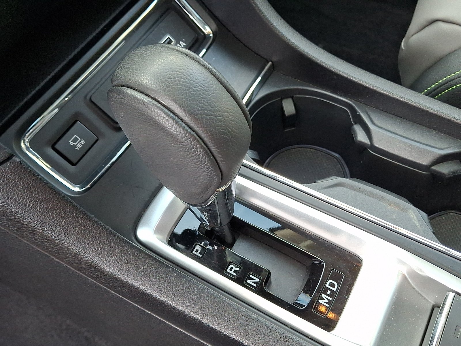 Used 2023 Magnetite Gray Metallic - MG7 Subaru Onyx Edition Limited 7-Passenger image 16