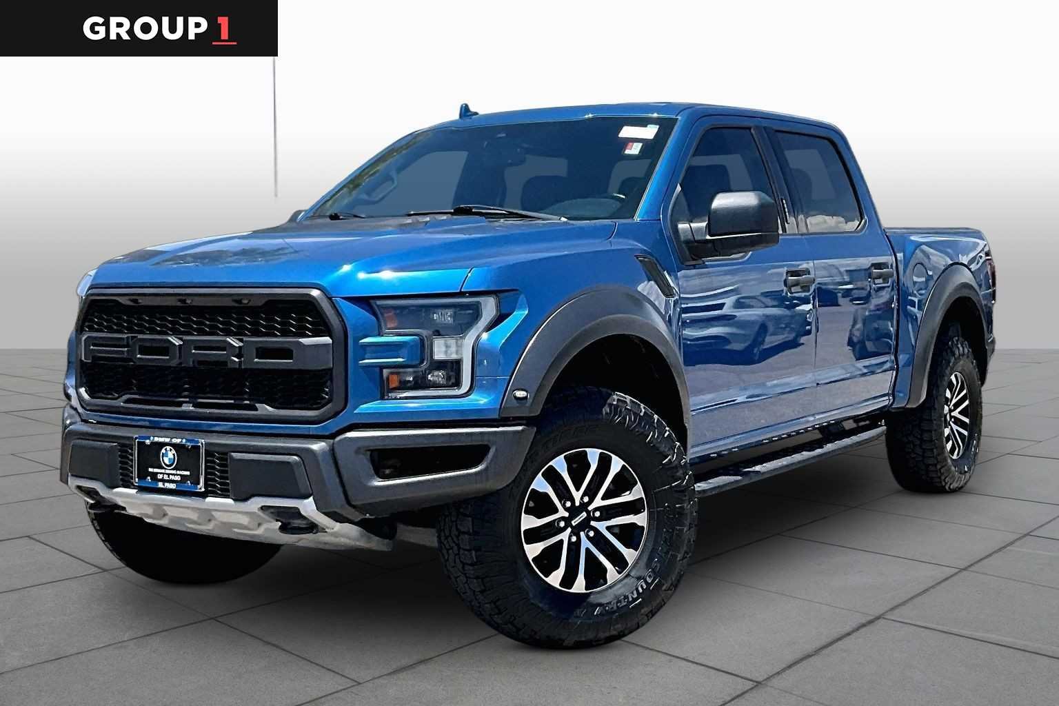2020 Ford F-150 Raptor 4x4 SuperCrew 5-1/2 Box's photo