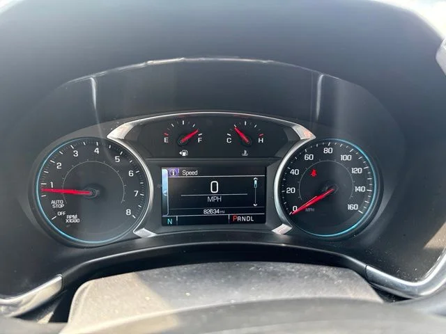 Used 2018 Summit White Chevrolet LT image 16