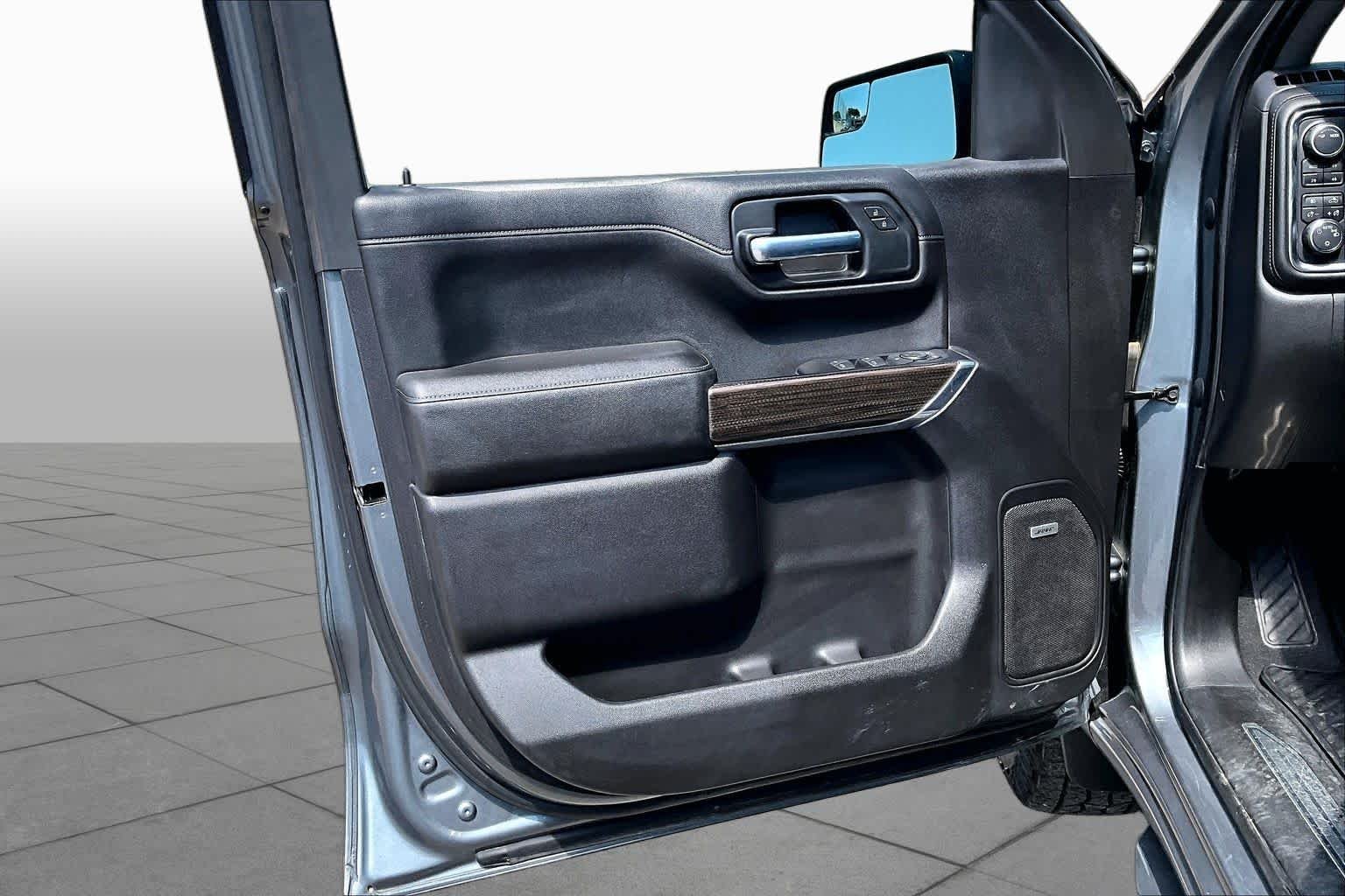 Used 2020 Satin Steel Metallic Chevrolet LT Trail Boss image 22