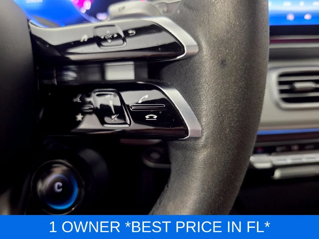 Used 2024 Silver Mercedes-Benz AMG® GLE 63 S image 16