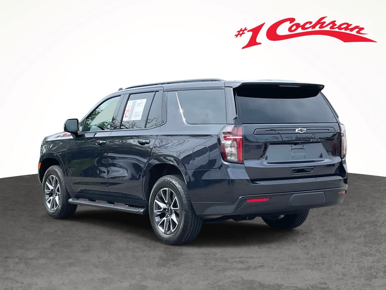 Certified Used 2023 Dark Ash Metallic Chevrolet Z71 image 16
