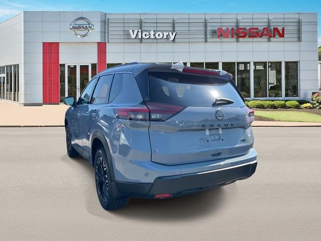 New 2026 Boulder Gray Pearl Nissan Dark Armor™ image 5