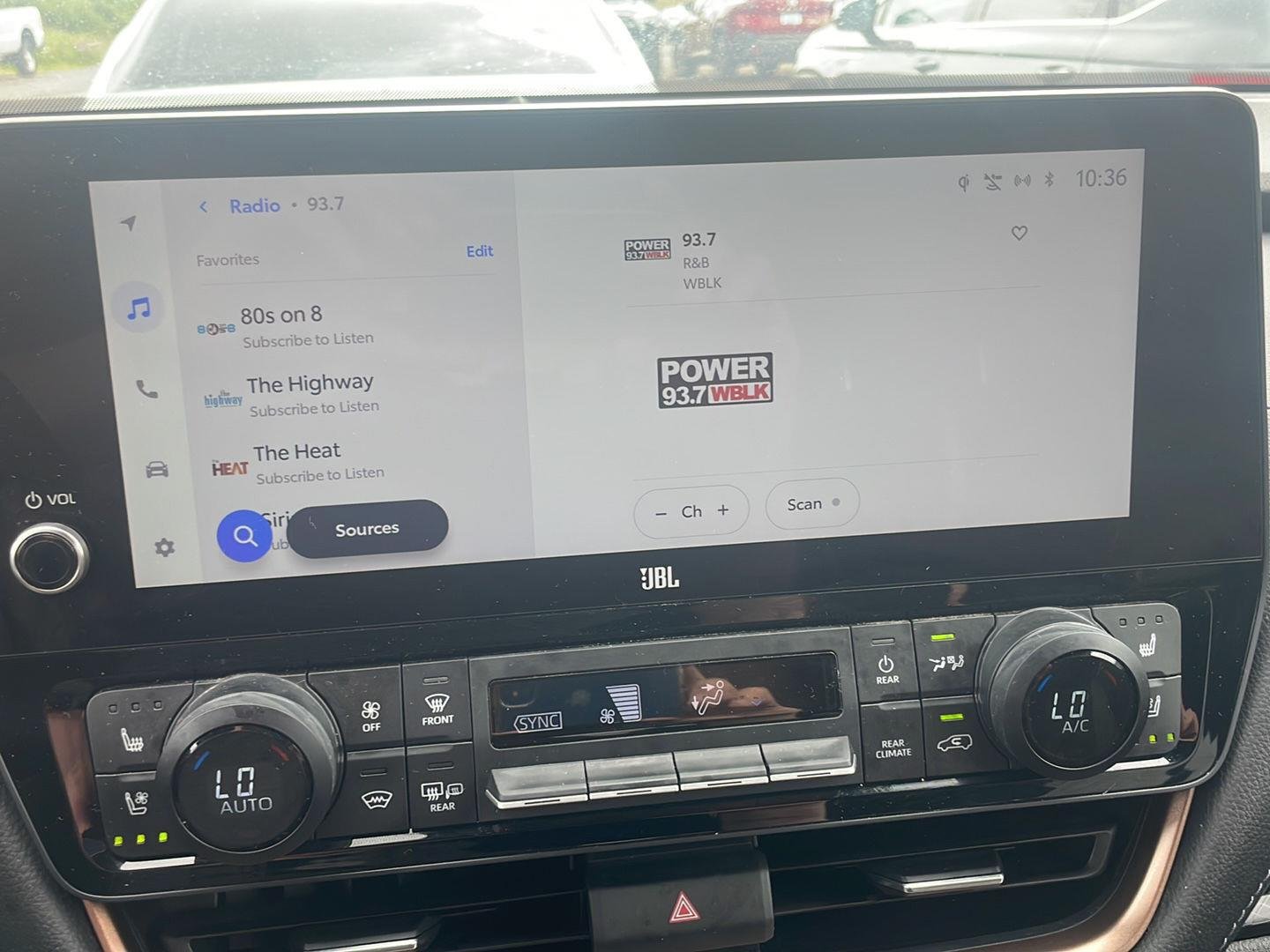 Used 2026 Wind Chill Pearl Toyota MAX Limited image 3