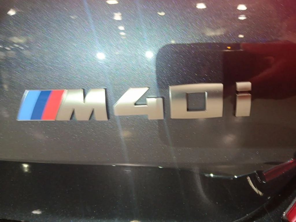 Used 2018 Gray BMW M40i image 19
