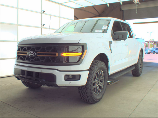 2025 Ford F-150 Tremor