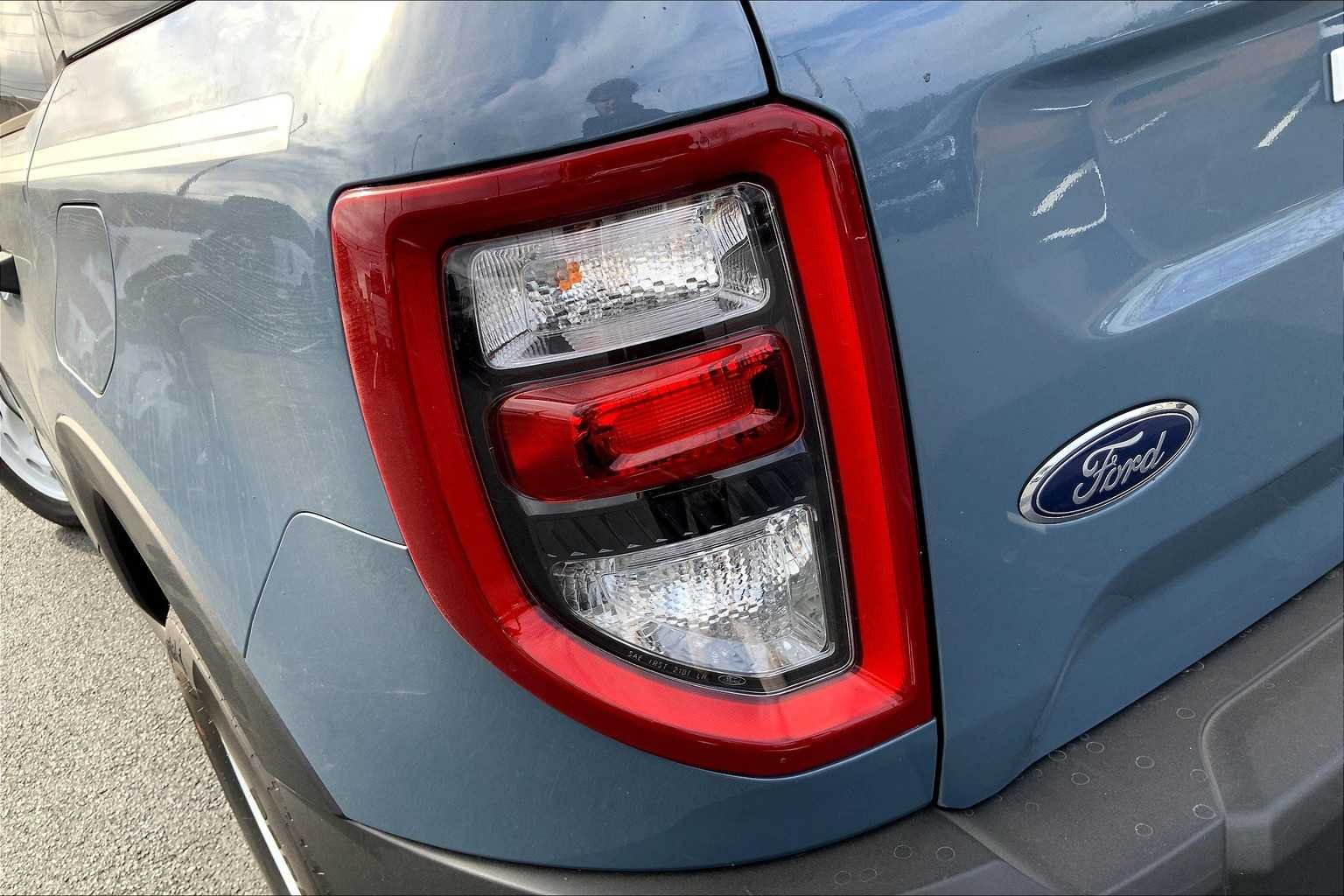 2025 Ford Bronco Sport Heritage - Photo 14