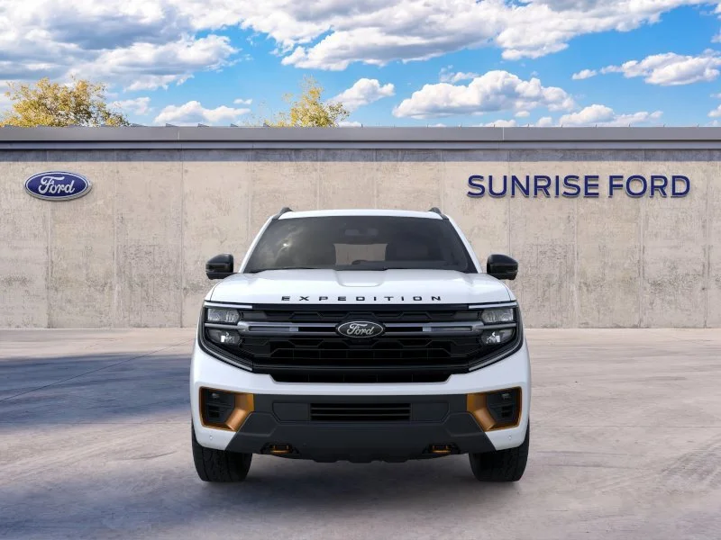New 2026 Star White Metallic Tri-Coat Ford Tremor® image 6