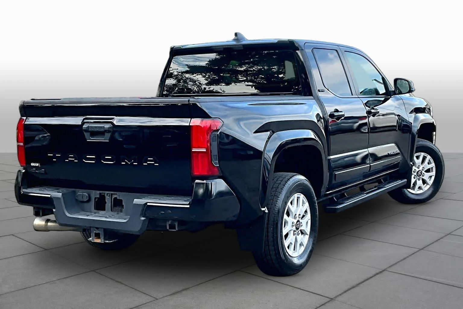 Certified Used 2024 Black Toyota SR5 image 13