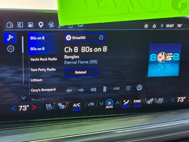 Used 2025 Gray Chevrolet Premier image 28