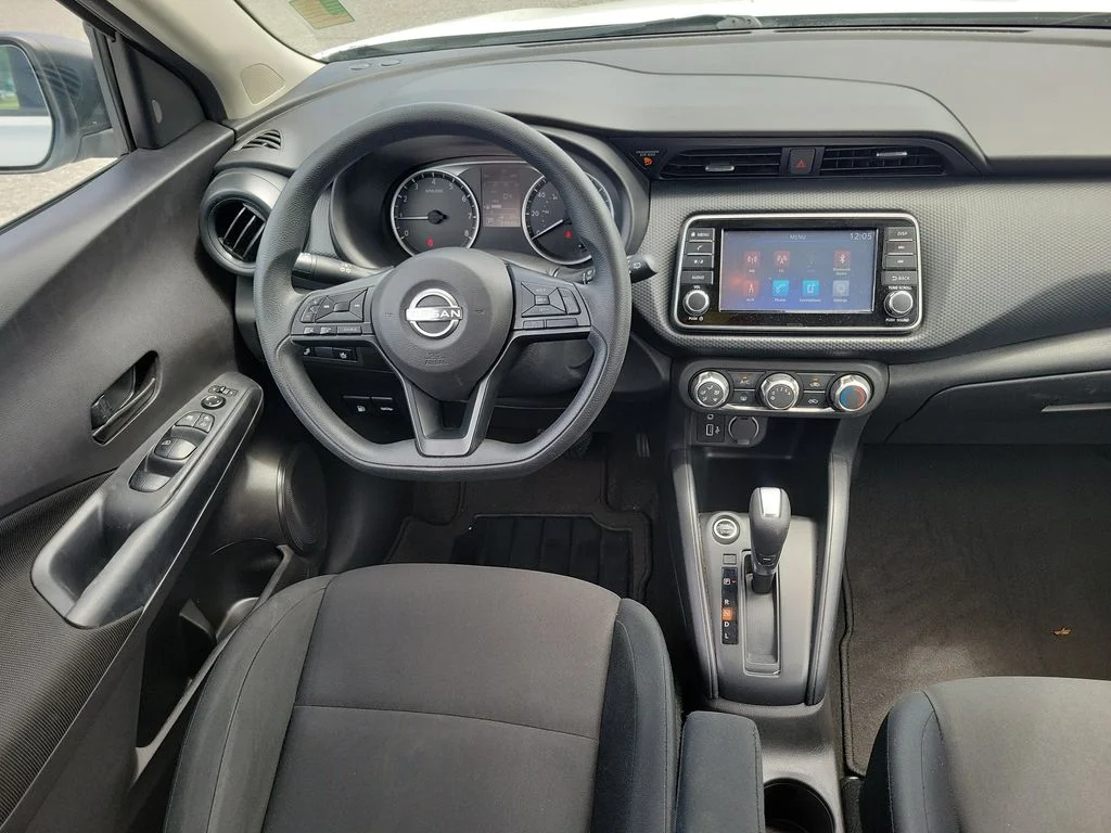 Used 2024 White Nissan S image 10