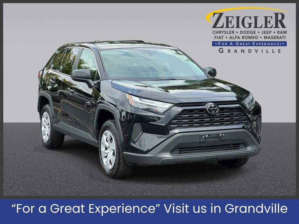 2025 Toyota RAV4
