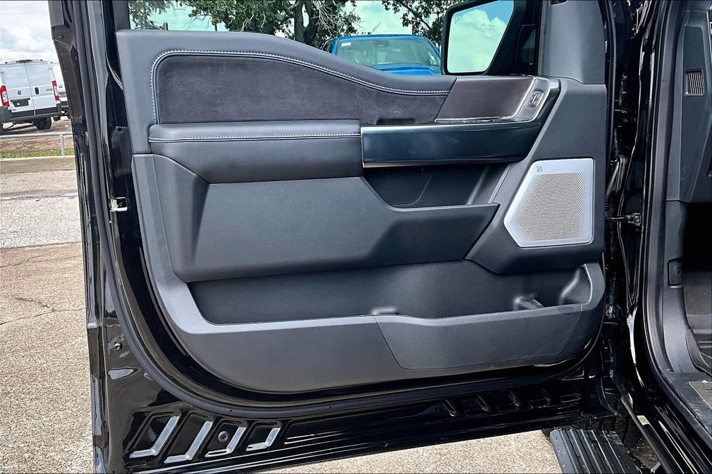 2025 Ford F-150 Platinum - Photo 13